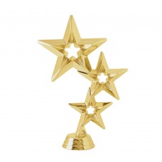 Figūrėlė 5061-G žvaigždė 15cm Figūrėlė 5061-G žvaigždė 15cm