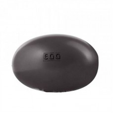 Fizioterapijos Kamuolys Original PEZZI Eggball Maxafe 55x80, Juodas