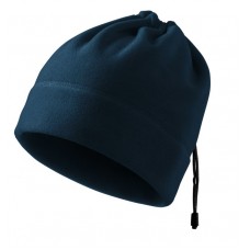 Fliso Kepurė-Movas MALFINI Practic Unisex, Navy Blue