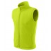 Fliso liemenė RIMECK Next 518 lime punch, 280 g/m² Unisex