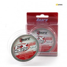 Fluorokarboninis Valas FX 30 m. 0,10 mm.