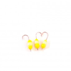 Fosforinė Stintinė Atominė Avižėlė, spalva Nr.10