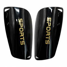 Futbolo apsaugos THOMS Junior Black