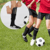 Futbolo apsaugos THOMS Junior Black