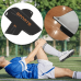 Futbolo apsaugos THOMS Junior Black
