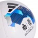 Futbolo kamuolys adidas Ekstraklasa 26/27 Training baltai mėlynas KE5152