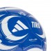 Futbolo kamuolys adidas Tiro Club, mėlynas Futbolo kamuolys adidas Tiro Club, mėlynas