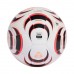 Futbolo kamuolys adidas Tiro League, baltas, juodas ir oranžinis Futbolo kamuolys adidas Tiro League, baltas, juodas ir oranžinis