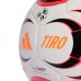 Futbolo kamuolys adidas Tiro League, baltas, juodas ir oranžinis Futbolo kamuolys adidas Tiro League, baltas, juodas ir oranžinis