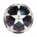 Futbolo kamuolys adidas UCL 25/26 Final Club juodas, violetinis ir baltas Futbolo kamuolys adidas UCL 25/26 Final Club juodas, violetinis ir baltas