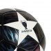 Futbolo kamuolys adidas UCL 25/26 Final Club juodas, violetinis ir baltas Futbolo kamuolys adidas UCL 25/26 Final Club juodas, violetinis ir baltas