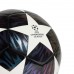 Futbolo kamuolys adidas UCL 25/26 Final Club juodas, violetinis ir baltas Futbolo kamuolys adidas UCL 25/26 Final Club juodas, violetinis ir baltas