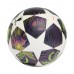 Futbolo kamuolys adidas UCL 25/26 Final Competition, baltas ir violetinis