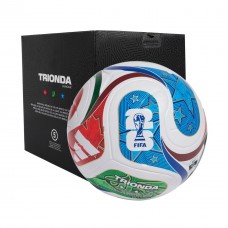 Futbolo kamuolys adidas World Cup 26 Trionda League BOX JD8045 Futbolo kamuolys adidas World Cup 26 Trionda League BOX JD8045