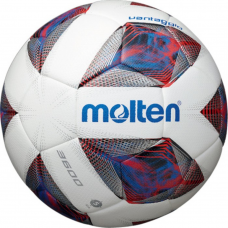 Futbolo Kamuolys MOLTEN F5A3600-R PU 5 Dydis