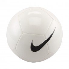 Futbolo kamuolys Nike Pitch Team 25, baltas Futbolo kamuolys Nike Pitch Team 25, baltas