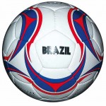 Futbolo kamuolys Spartan Brasil Cordlay