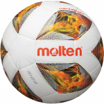 Futbolo Kamuolys Training MOLTEN F5A3129-O PU 4d Futbolo Kamuolys Training MOLTEN F5A3129-O PU 4d