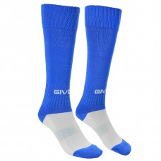 Futbolo kojinės GIVOVA CALCIO, mėlynos
