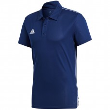 Futbolo marškinėliai adidas Core 18 Polo CV3589