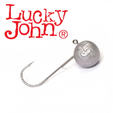 Galvakablis Lucky John Monster Jig Nr.8 2g