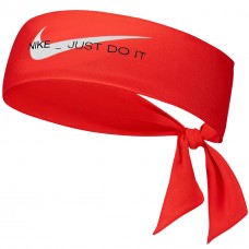 Galvos juosta Nike Dri-FIT Tie 4.0 Oranžinė