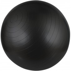 Gimnastikos kamuolys AVENTO 42OA-BLK 55 cm