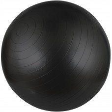 Gimnastikos kamuolys AVENTO 42OB-BLK 65 cm