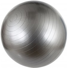 Gimnastikos kamuolys AVENTO 42OC-SLV 75 cm