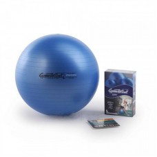 Gimnastikos Kamuolys Original Pezzi Gymnastik Ball Maxafe 65 cm Mėlynas Su Pompa