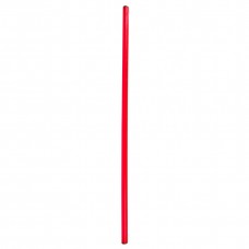 Gimnastikos lazda NO10 80 cm SPR-25080 R, raudona