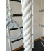 Gimnastikos sienelė KID-2 white