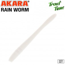 Guminukas AKARA Rain-Worm 2.5, 63.5 mm, 02T (RW2/5-02T-CH-F10)