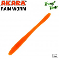 Guminukas AKARA Rain-Worm 2.5, 63.5 mm, 100 (RW2/5-100-CH-F10) Guminukas AKARA Rain-Worm 2.5, 63.5 mm, 100 (RW2/5-100-CH-F10)