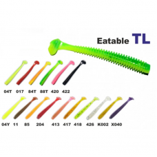Guminukas AKARA SOFTTAIL Eatable TL4 9,5cm X040