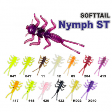 Guminukas AKARA SOFTTAIL Nymph X040
