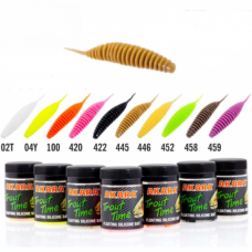 Guminukas AKARA SOFTTAIL Trout Time Rex Garlic Spalva 422
