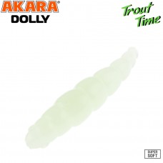 Guminukas AKARA Trout Time DOLLY 1.8, 46 mm, 12 (D1/8-12-CH-F10)
