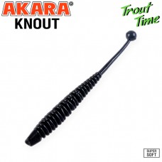Guminukas AKARA Trout Time KNOUT 2,5, 63 mm, 422 (KN2/5-422-SH-F10) Guminukas AKARA Trout Time KNOUT 2,5, 63 mm, 422 (KN2/5-422-SH-F10)