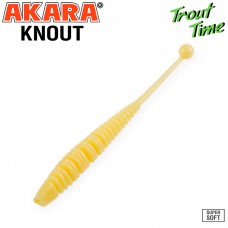 Guminukas AKARA Trout Time KNOUT 2,5, 63 mm, 446 (KN2/5-446-SH-F10) Guminukas AKARA Trout Time KNOUT 2,5, 63 mm, 446 (KN2/5-446-SH-F10)
