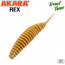 Guminukas AKARA Trout Time REX 1,5, 50 mm, 445 (R1/5-445-SH-F10) Guminukas AKARA Trout Time REX 1,5, 50 mm, 445 (R1/5-445-SH-F10)