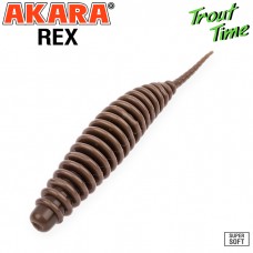 Guminukas AKARA Trout Time REX 1,5, 50 mm, 458 (R1/5-458-SH-F10) Guminukas AKARA Trout Time REX 1,5, 50 mm, 458 (R1/5-458-SH-F10)
