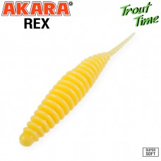 Guminukas AKARA Trout Time REX 2,5, 63 mm, 446 (R2/5-446-FR-F10)