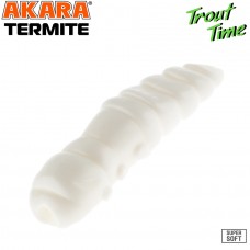 Guminukas AKARA Trout Time TERMITE 1.5, 38 mm, 02T (T1/5-02T-CH-F10)