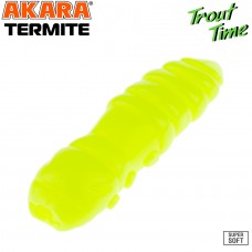Guminukas AKARA Trout Time TERMITE 1.5, 38 mm, 04Y (T1/5-04Y-SH-F10)