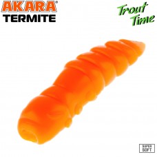 Guminukas AKARA Trout Time TERMITE 1.5, 38 mm, 100 (T1/5-100-SH-F10)