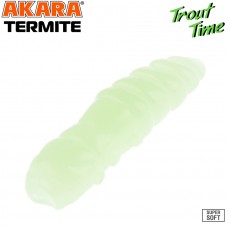 Guminukas AKARA Trout Time TERMITE 1.5, 38 mm, 12 (T1/5-12-CH-F10)