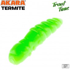 Guminukas AKARA Trout Time TERMITE 1.5, 38 mm, 452 (T1/5-452-CH-F10)