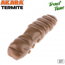 Guminukas AKARA Trout Time TERMITE 1.5, 38 mm, 458 (T1/5-458-SH-F10)