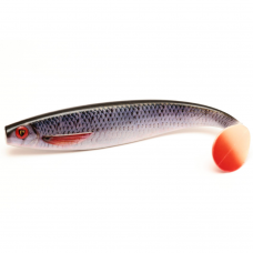 Guminukas Fox Rage Pro Shad - Super Natural Roach 10 cm